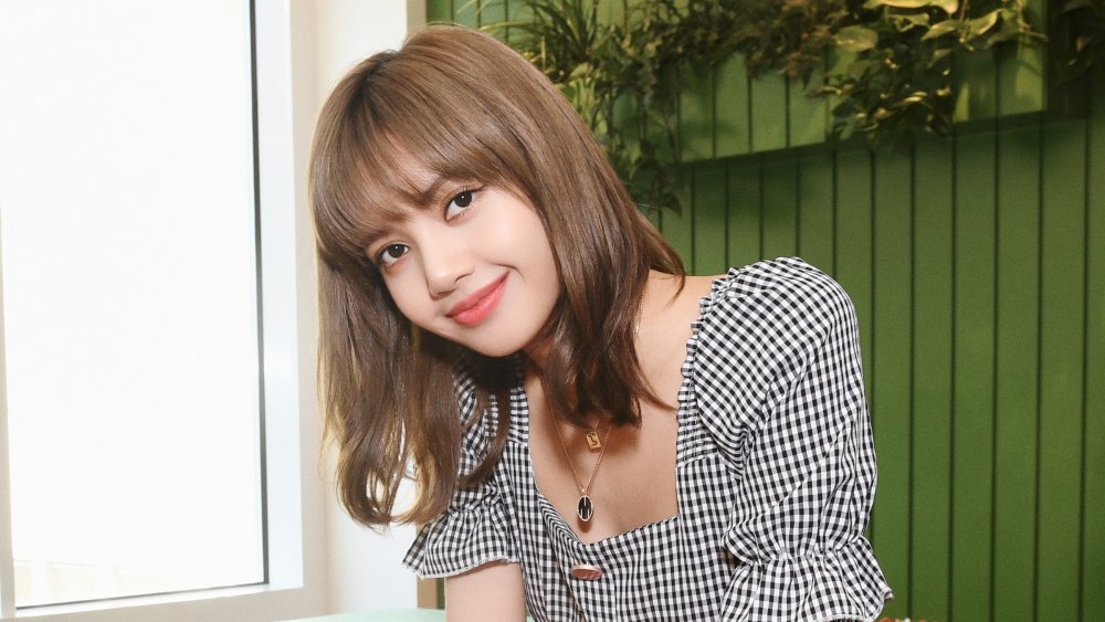 BlackPink's Lisa (Lalisa Manoban)