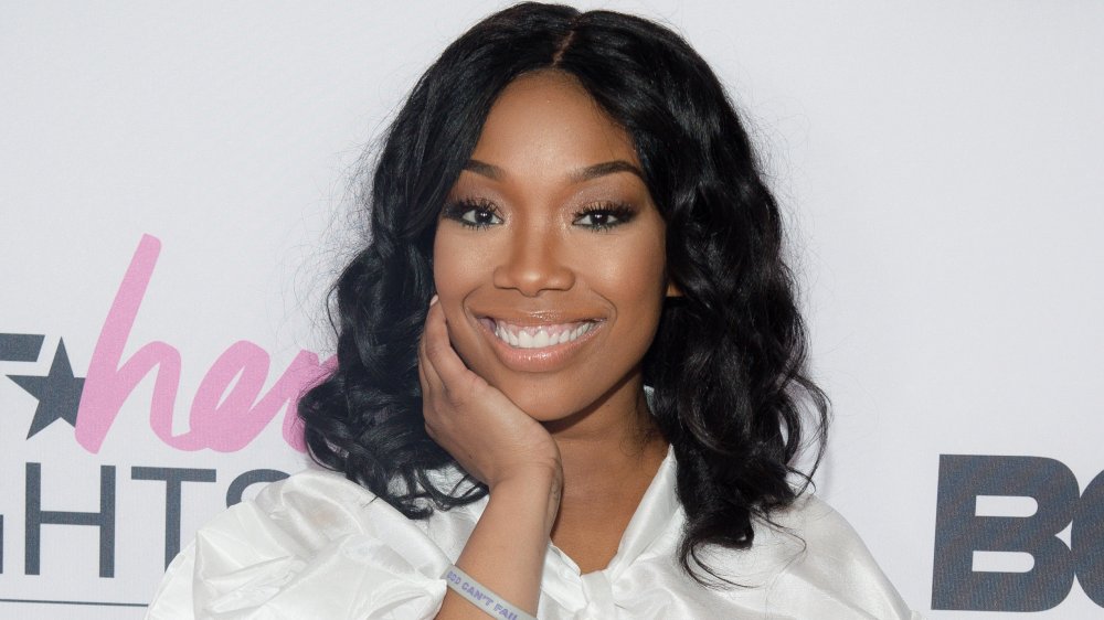Brandy Norwood