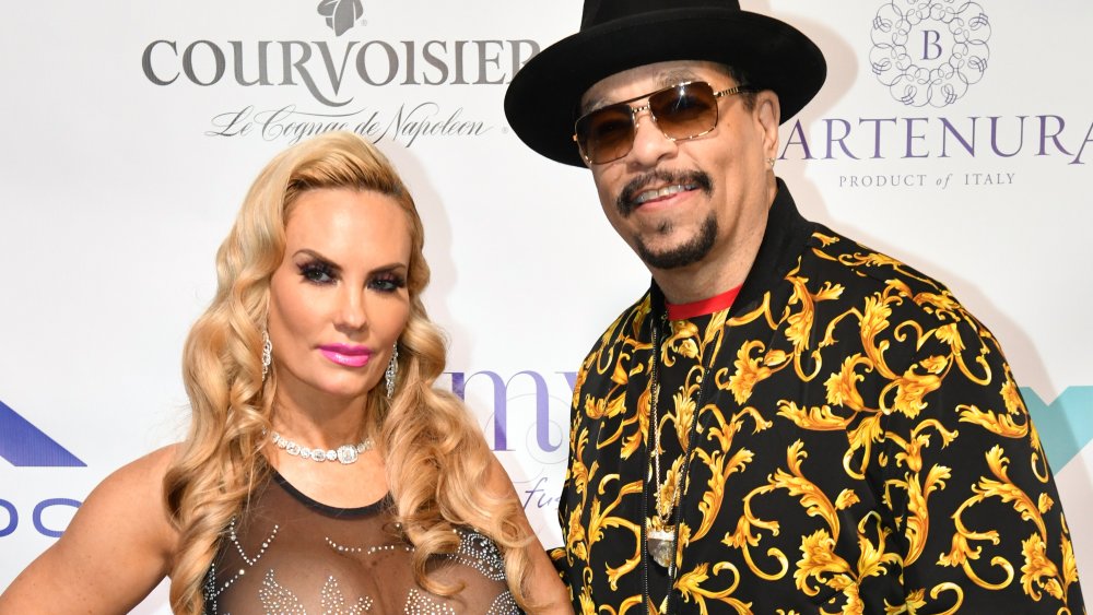 Coco Austin, Ice-T.