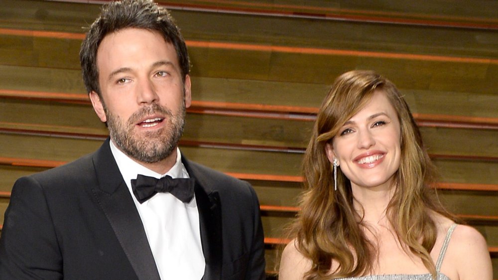 Jennifer Garner, Ben Affleck