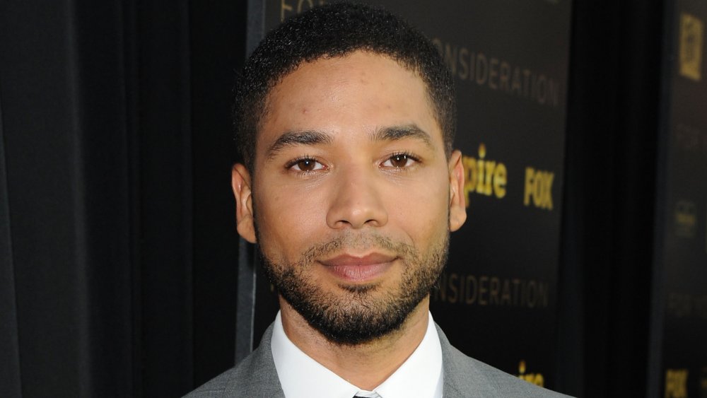 Jussie Smollett