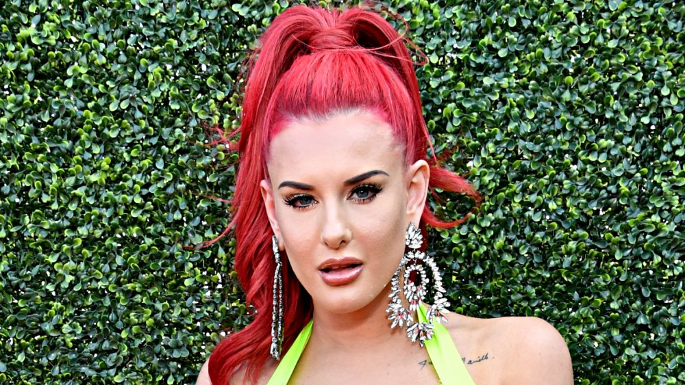 Justina Valentine