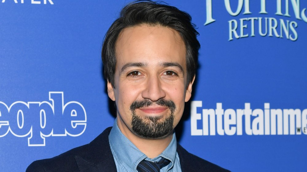 Lin-Manuel Miranda