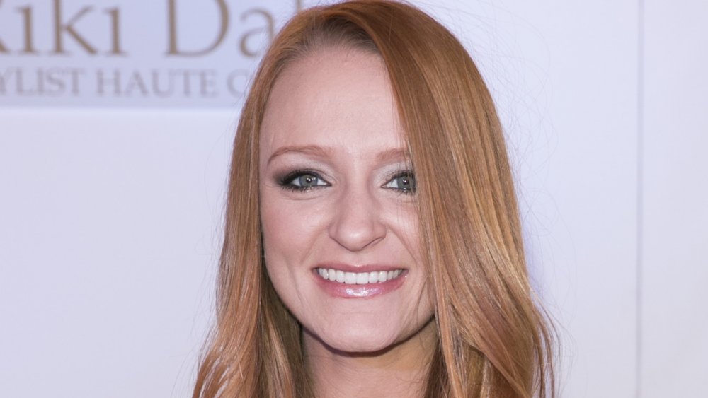 Maci Bookout