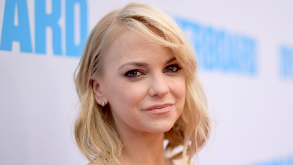 Anna Faris