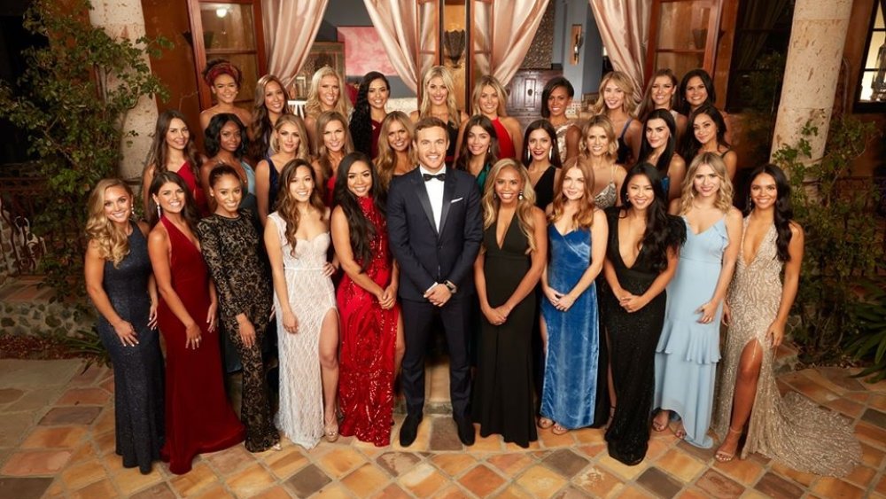 Peter Weber, The Bachelor season 24 contestants