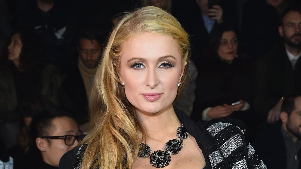 Paris Hilton