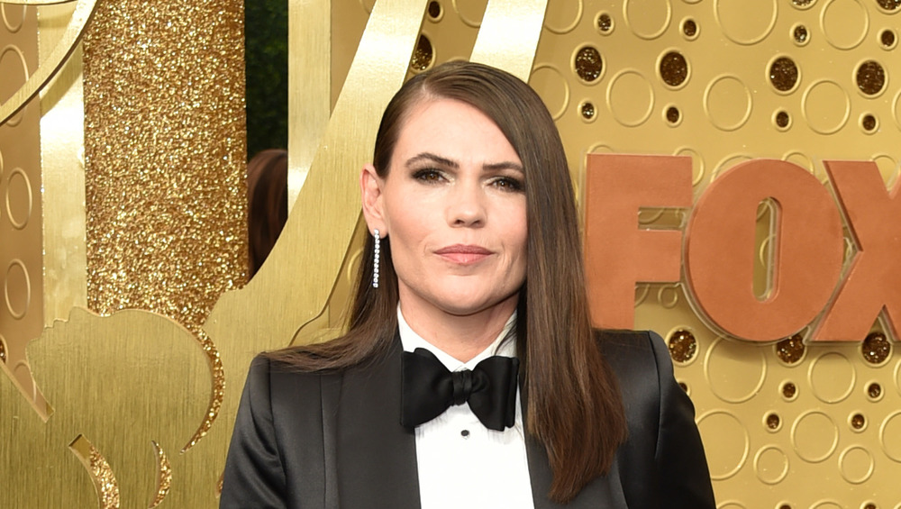 Clea DuVall at the Emmys