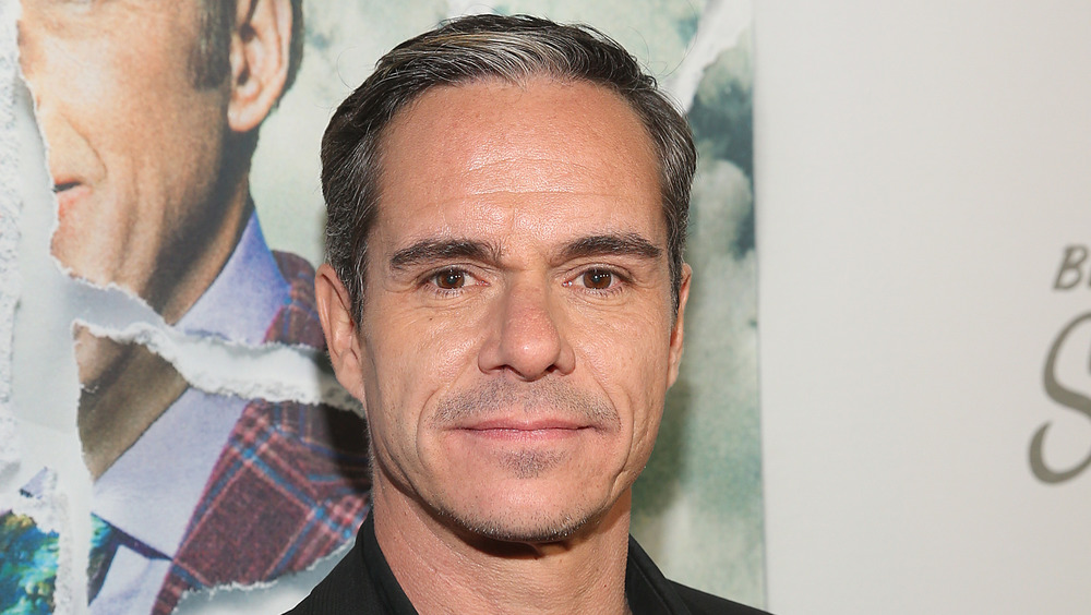 Tony Dalton at a premiere