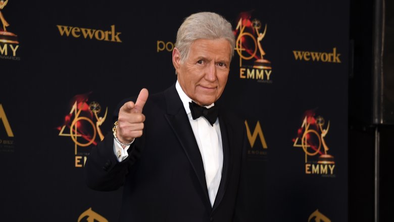 Alex Trebek