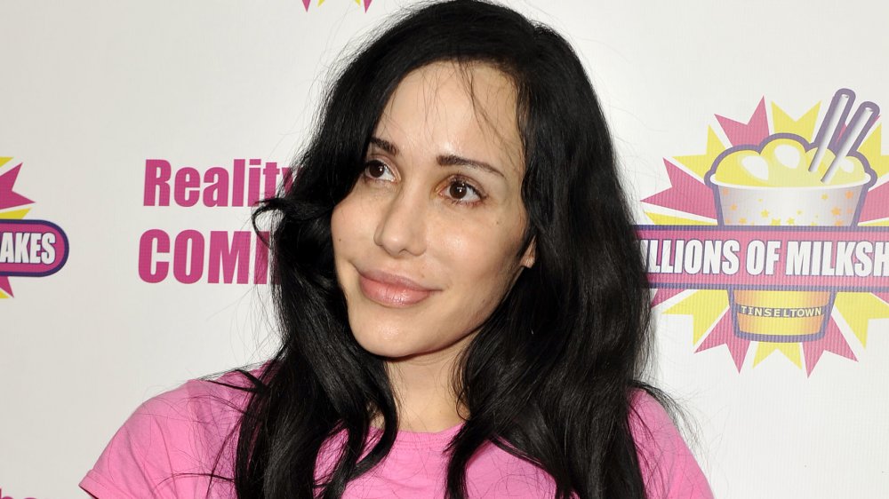 Nadya Suleman