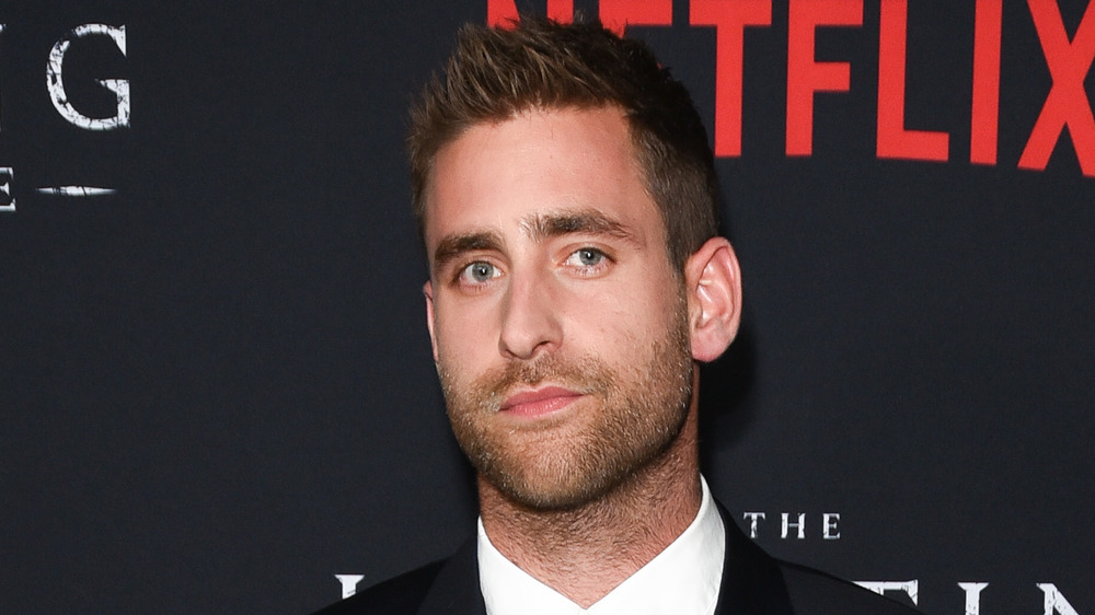 Oliver Jackson-Cohen