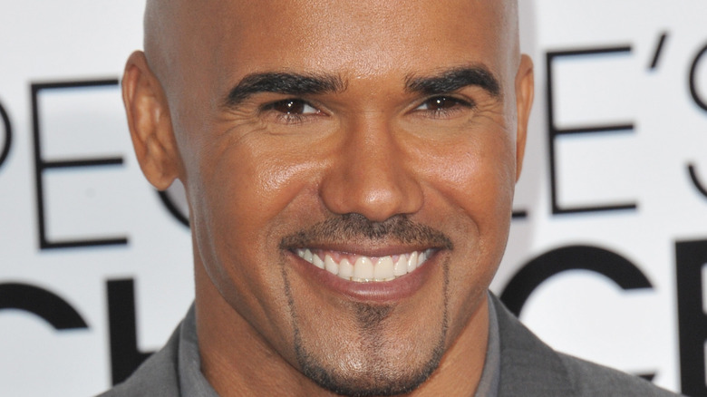 Shemar Moore at 2014 People's Choice Awards