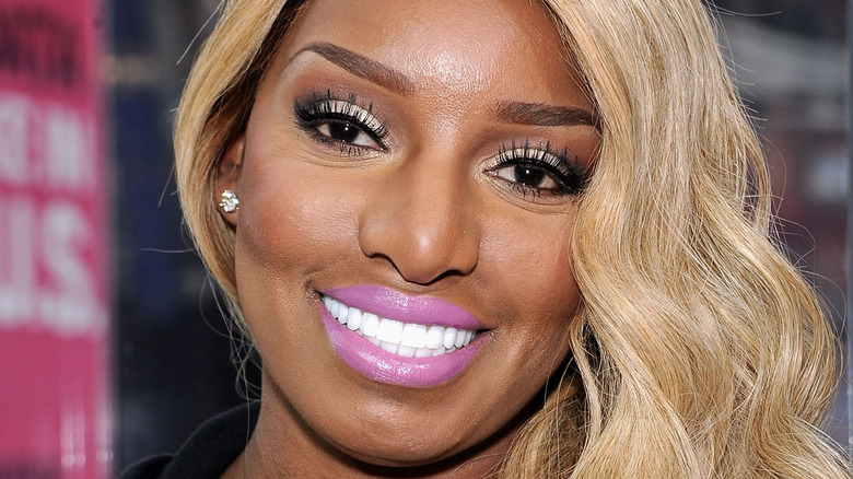 NeNe Leakes smiling