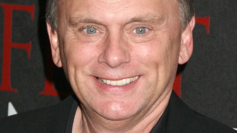 Pat Sajak smiling