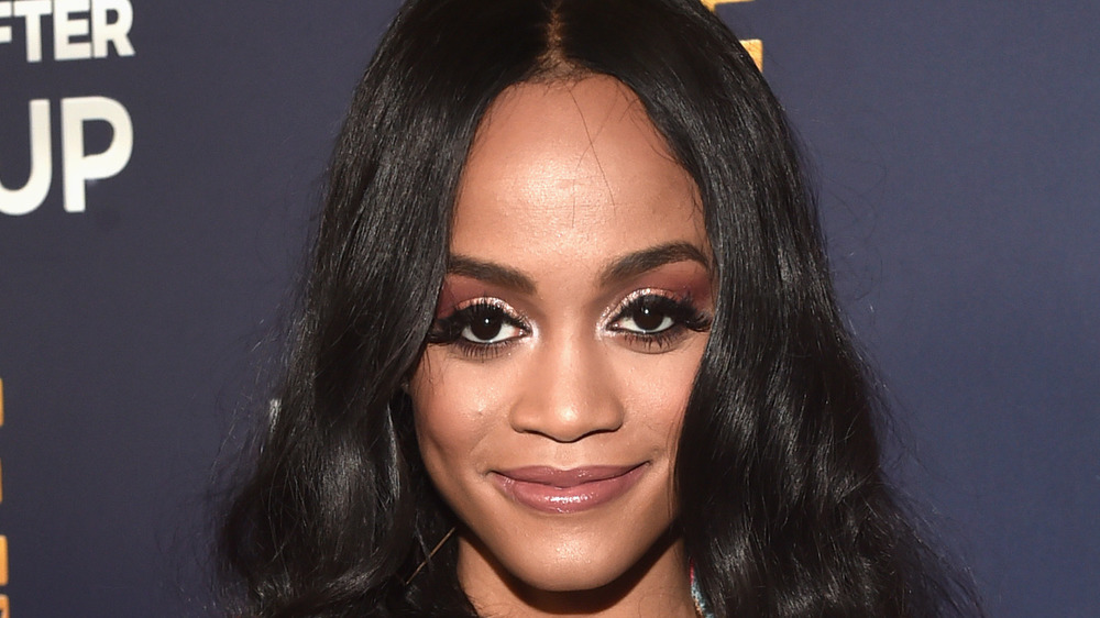 Rachel Lindsay smiling 