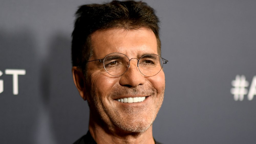 Simon Cowell