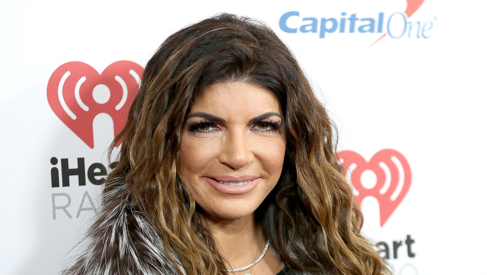 Teresa Giudice at an event