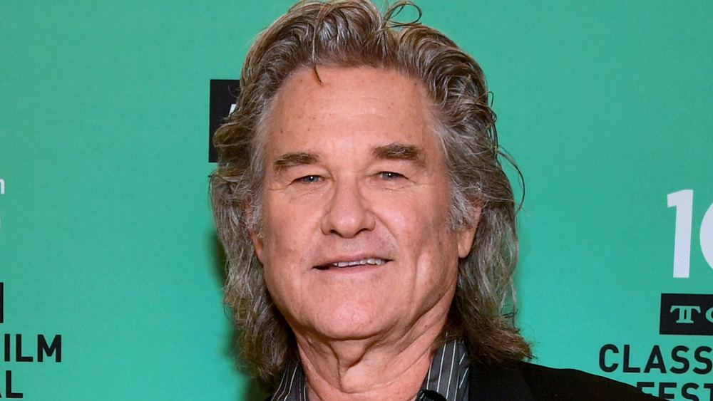 Kurt Russell