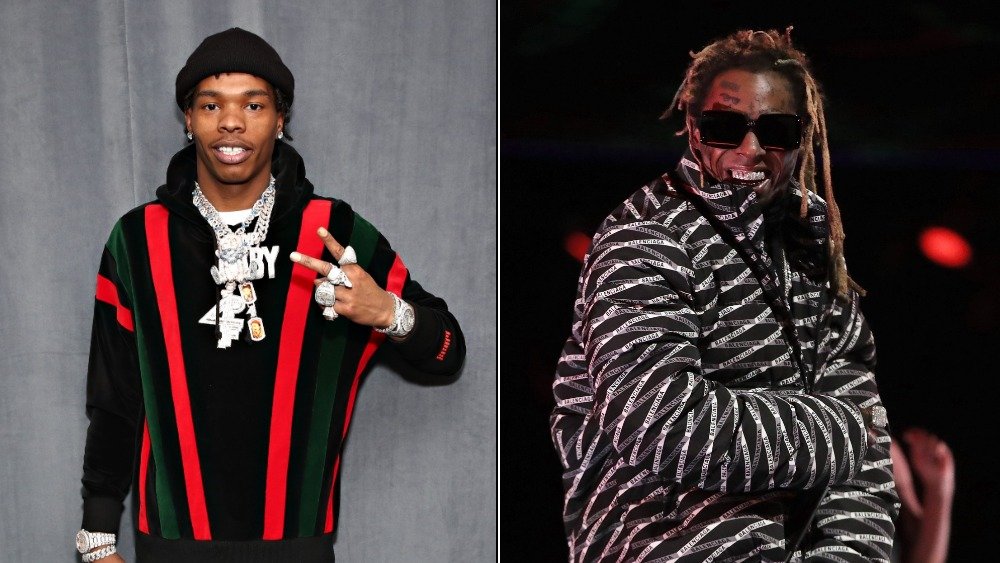 Lil Baby and Lil Wayne