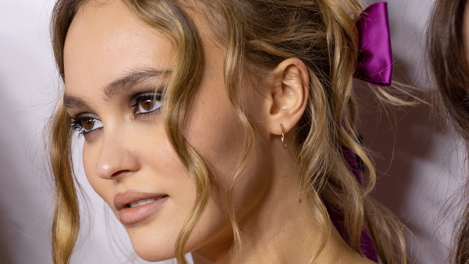 This Is Really Why LilyRose Depp Dropped Out Of High School