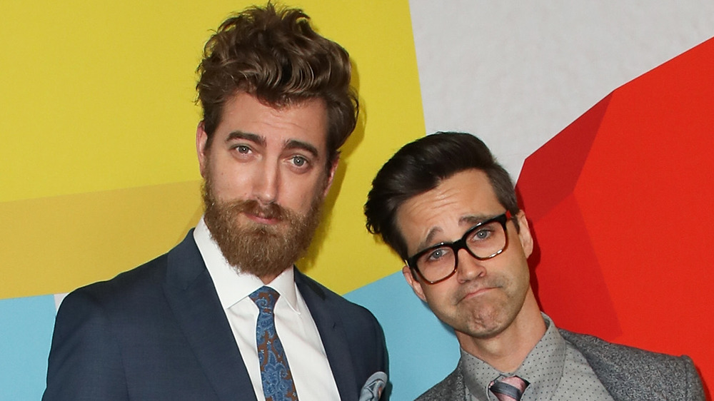 This Is Rhett And Link's True Net Worth