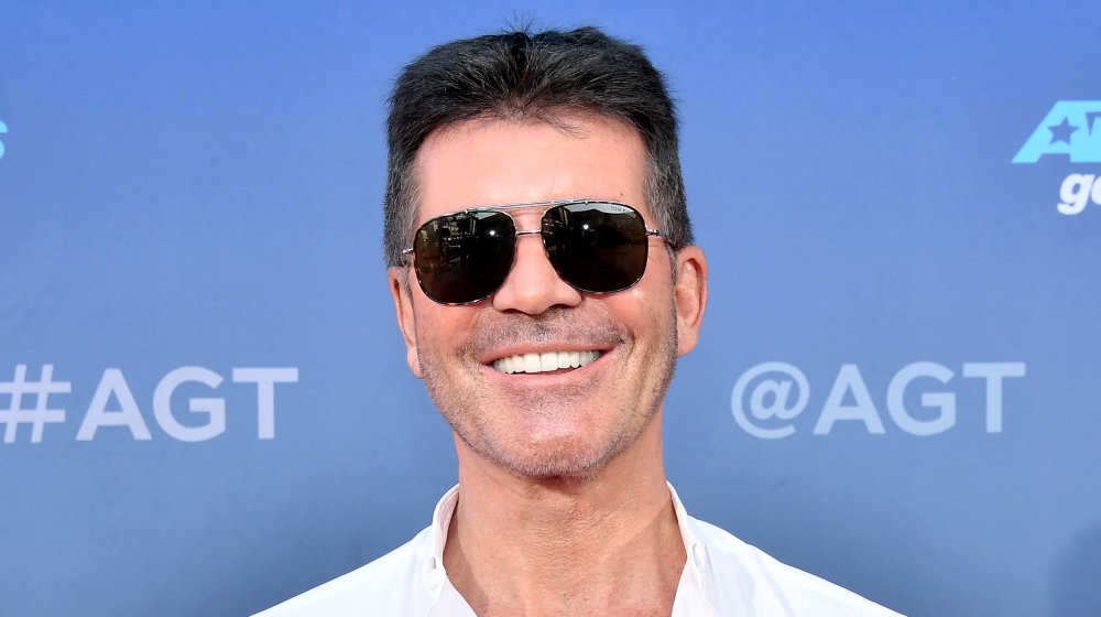 Simon Cowell