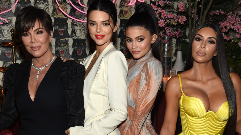 Khloe Kardashian attends Fashion Nova X Cardi B Launch Event