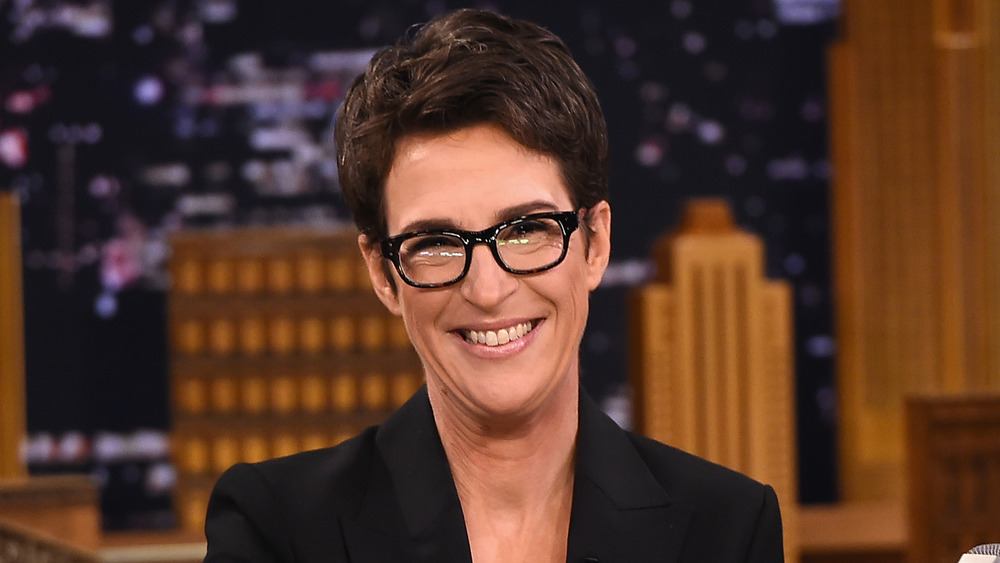 Rachel Maddow