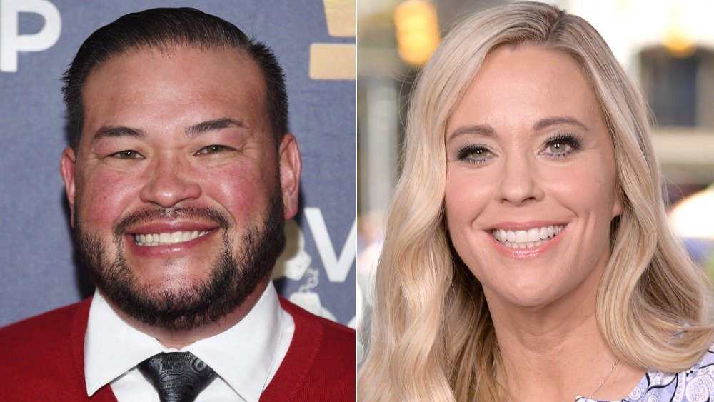 Jon and Kate Gosselin