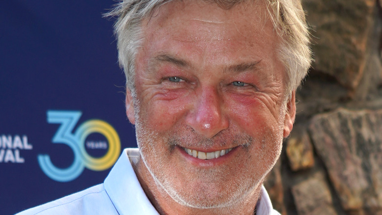 Alec Baldwin in July 2022.