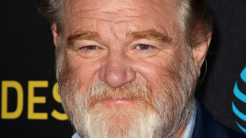 This Is What Brendan Gleeson's Net Worth Actually Is