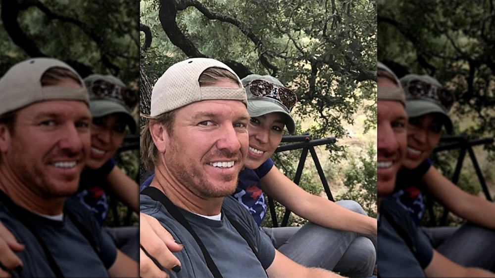 Chip Gaines, Joanna Gaines