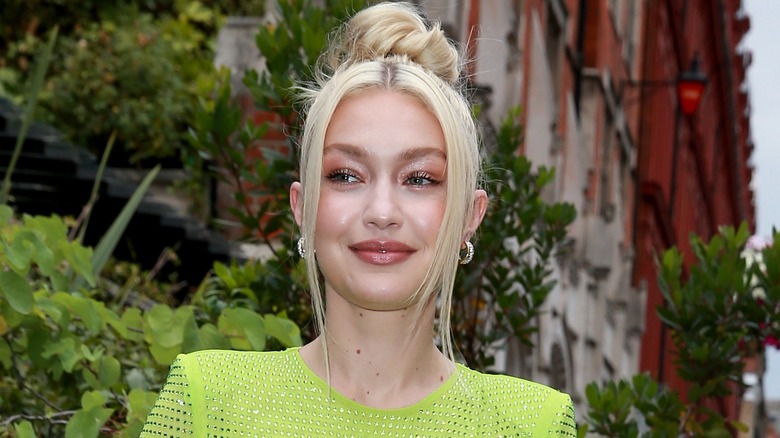 This Is What Gigi Hadid Studied In School