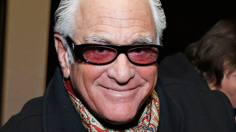 Barry Weiss smiling