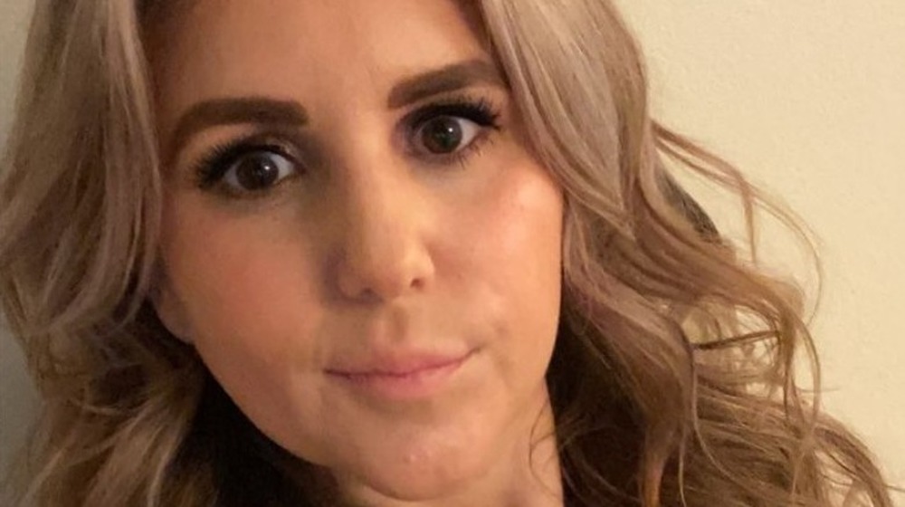 Brandi Passante selfie
