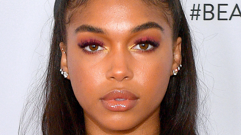 Lori Harvey at BeautyCon