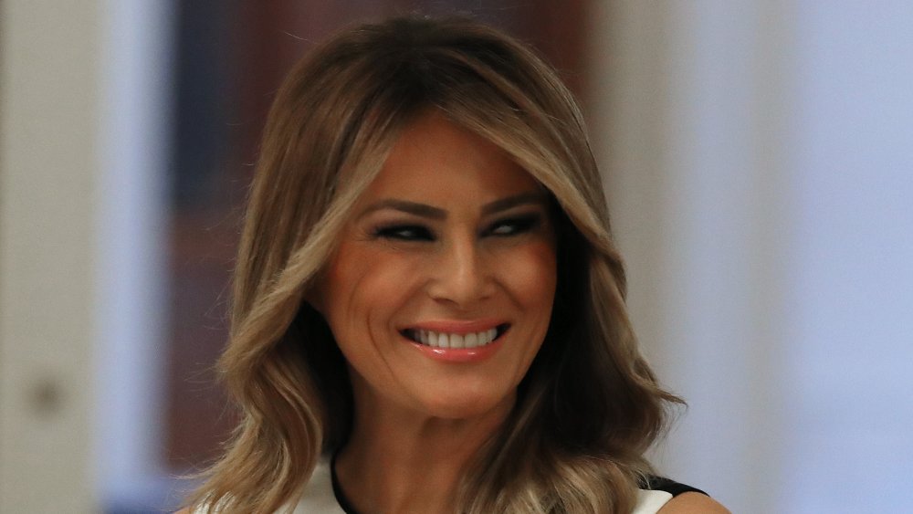 Melania Trump