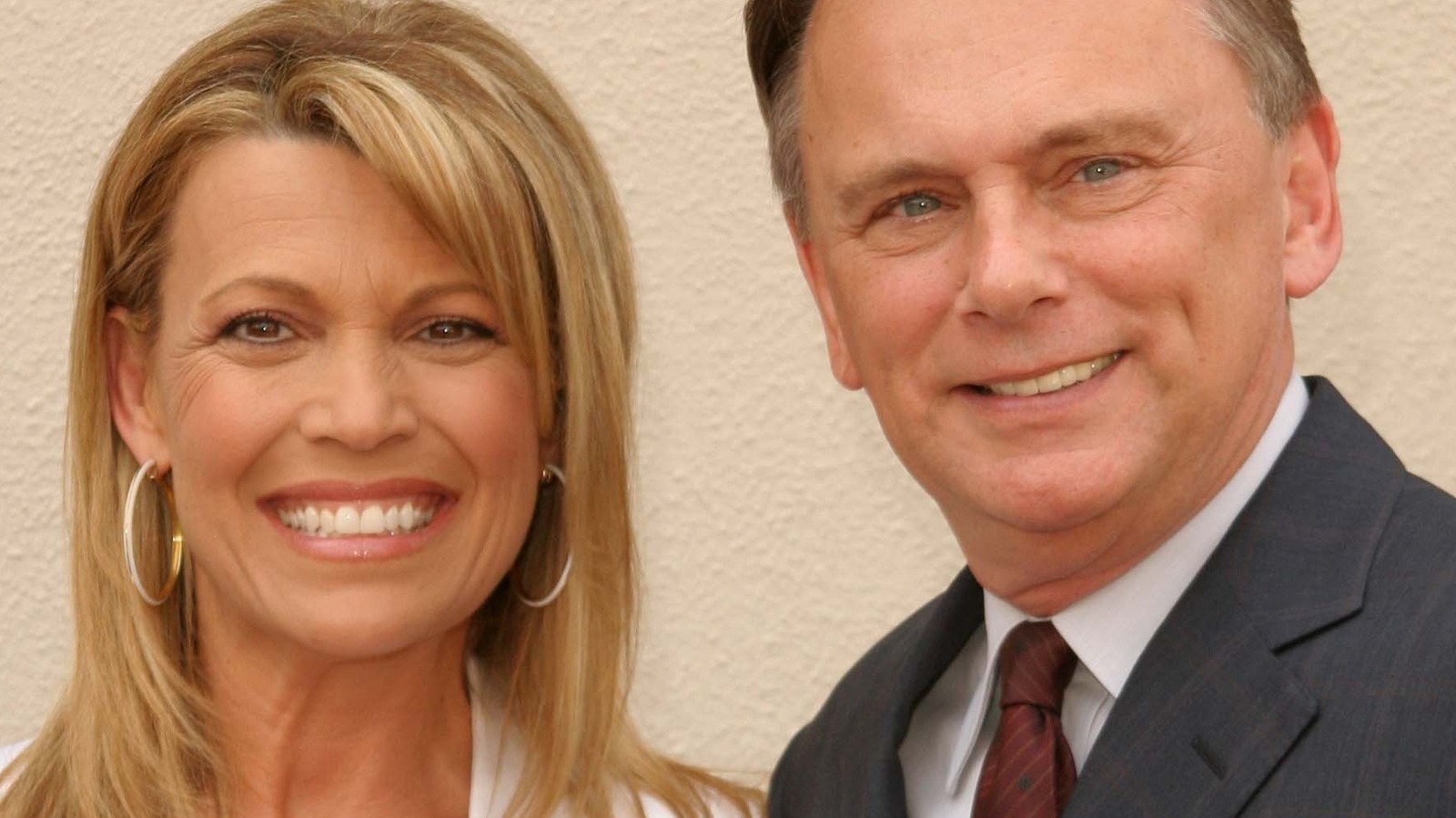 This Is What Pat Sajak And Vanna White Did Before Wheel Of Fortune