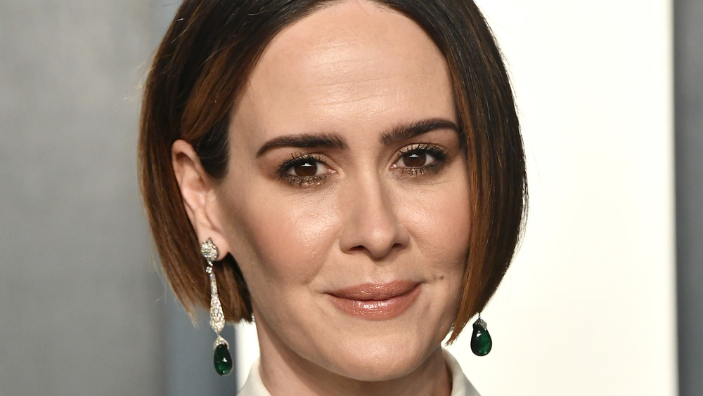 Headshot of Sarah Paulson