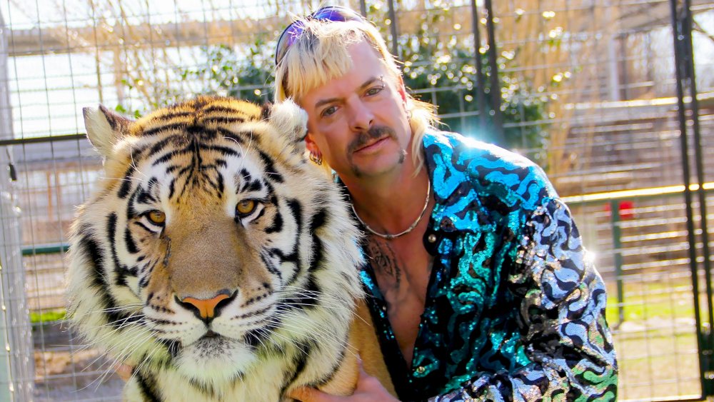 Joe Exotic of 'Tiger King'