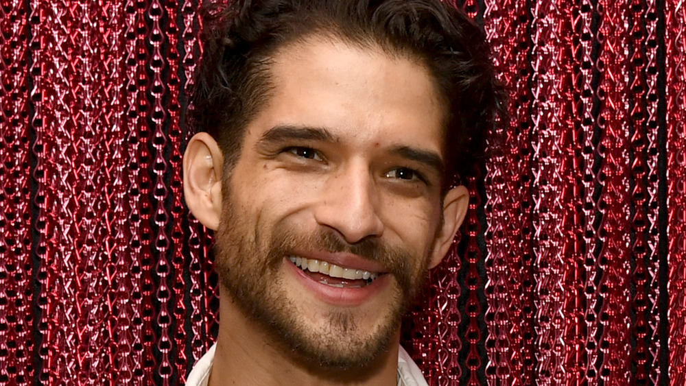 Tyler Posey arrives at the afterparty of Netflix's "Fast and Furious" in 2019