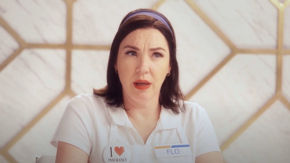 How Stephanie Courtney Got Her Job As Flo In The Progressive Commercials