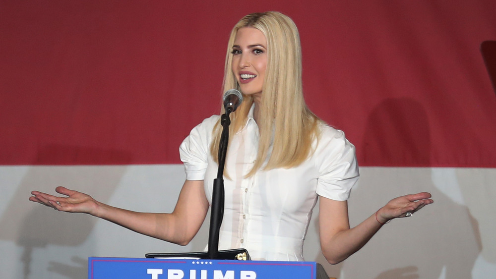 Ivanka Trump