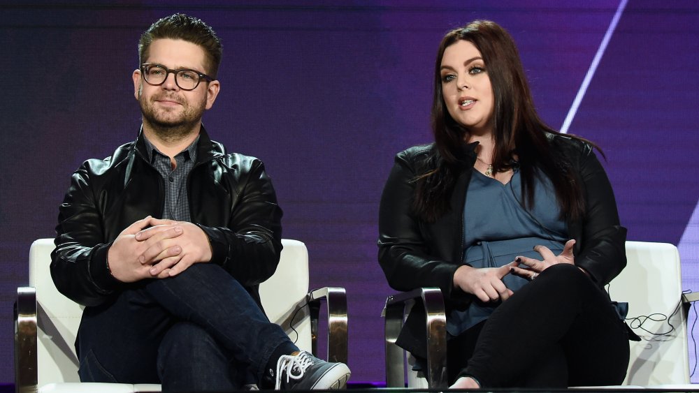 Jack Osbourne, Katrina Weidman