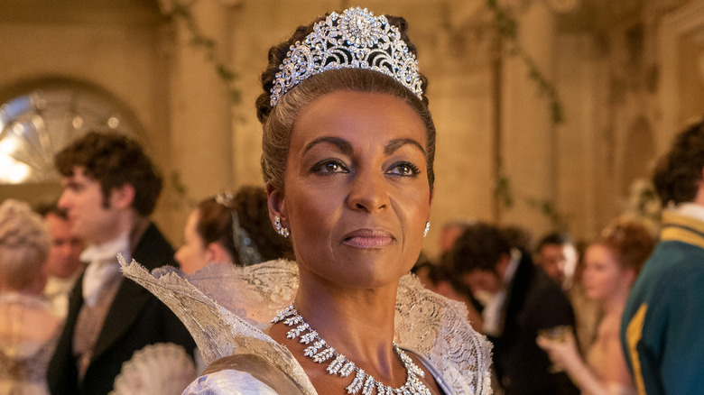 Adjoa Andoh acting