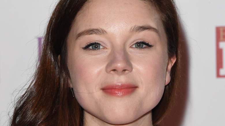 Clauda Jessie smiling