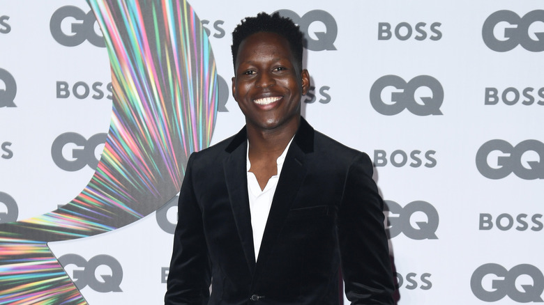 Toheeb Jimoh at GQ awards