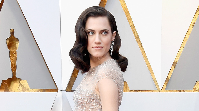 Allison Williams 90th Academy Awards