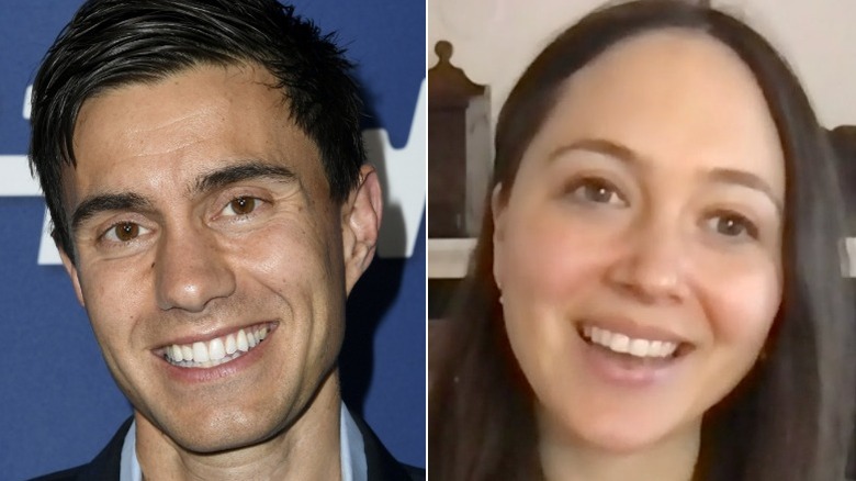 Ricky Van Veen, Caroline Kassie